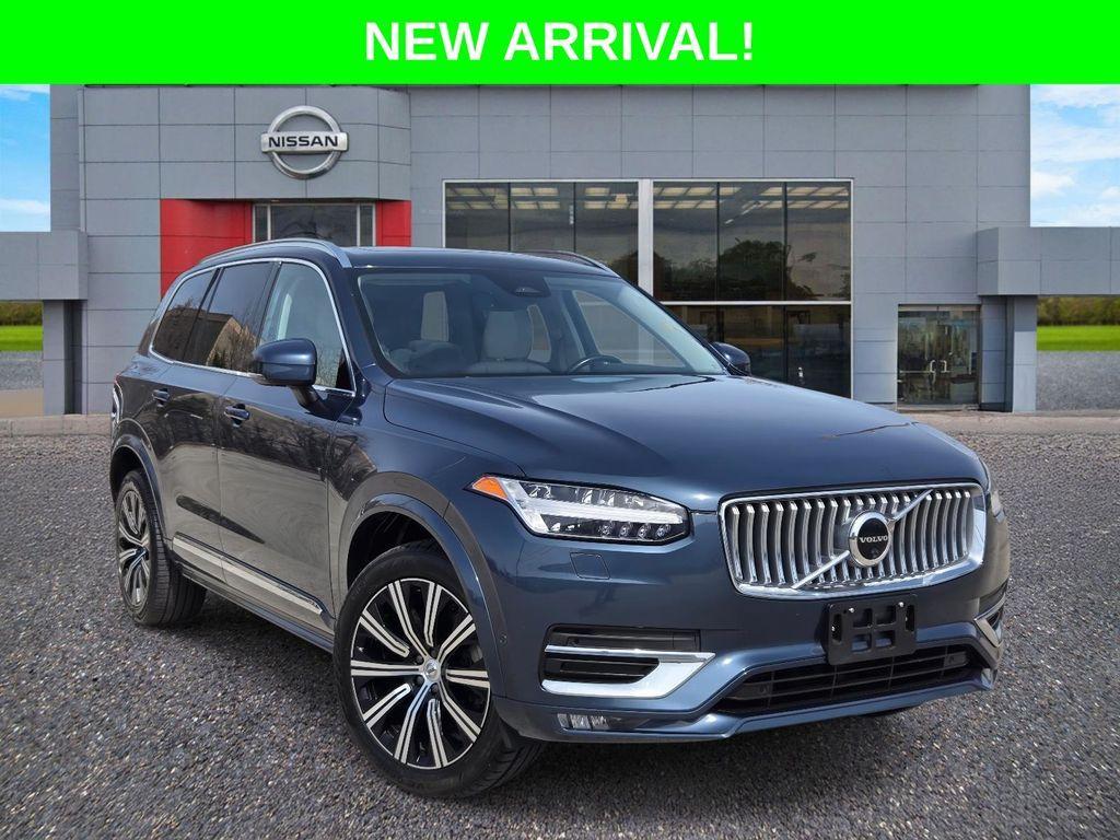 used 2023 Volvo XC90 car, priced at $36,987