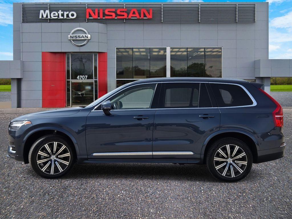 used 2023 Volvo XC90 car, priced at $36,987