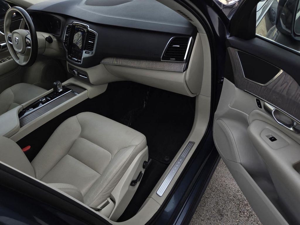 used 2023 Volvo XC90 car, priced at $36,987