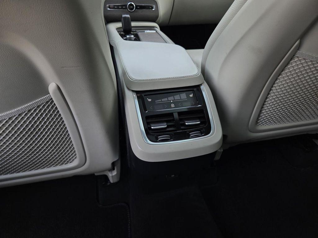 used 2023 Volvo XC90 car, priced at $36,987
