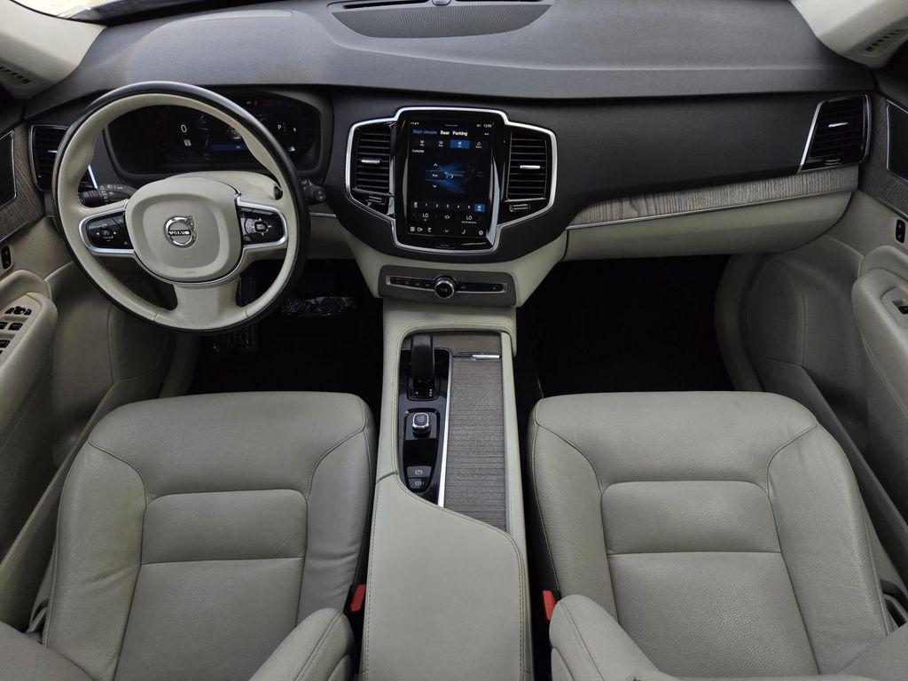 used 2023 Volvo XC90 car, priced at $36,987