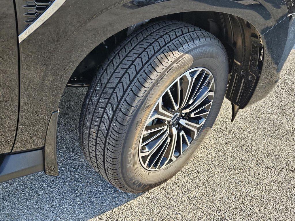 new 2026 Nissan Armada car, priced at $62,374