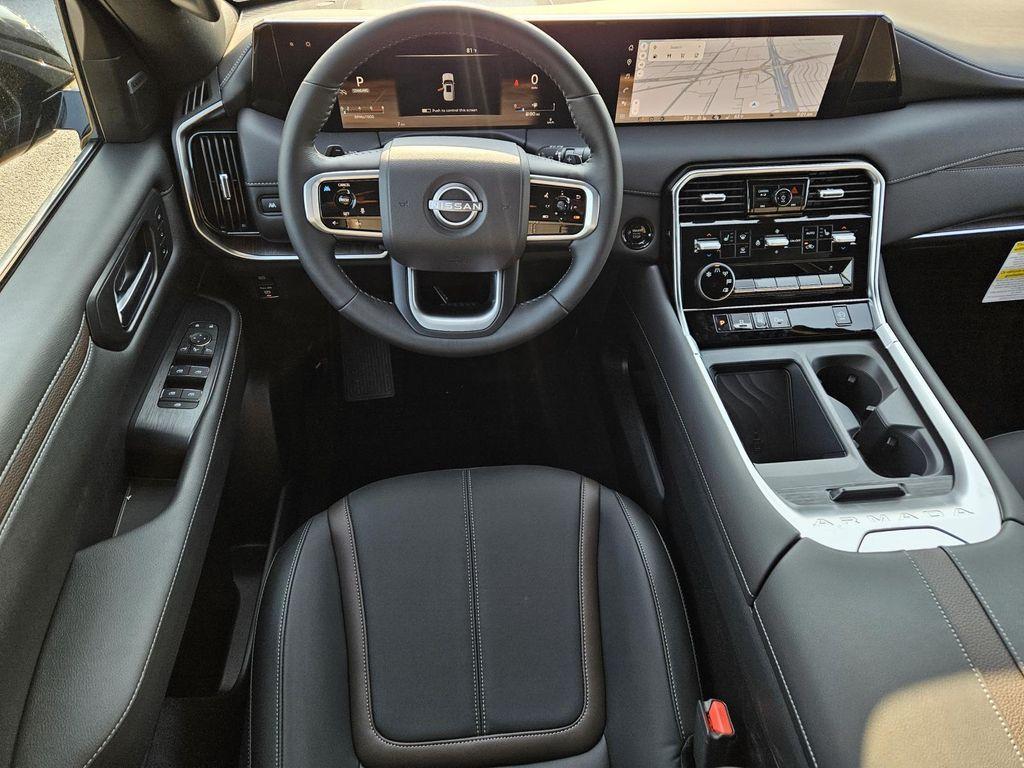 new 2026 Nissan Armada car, priced at $62,374
