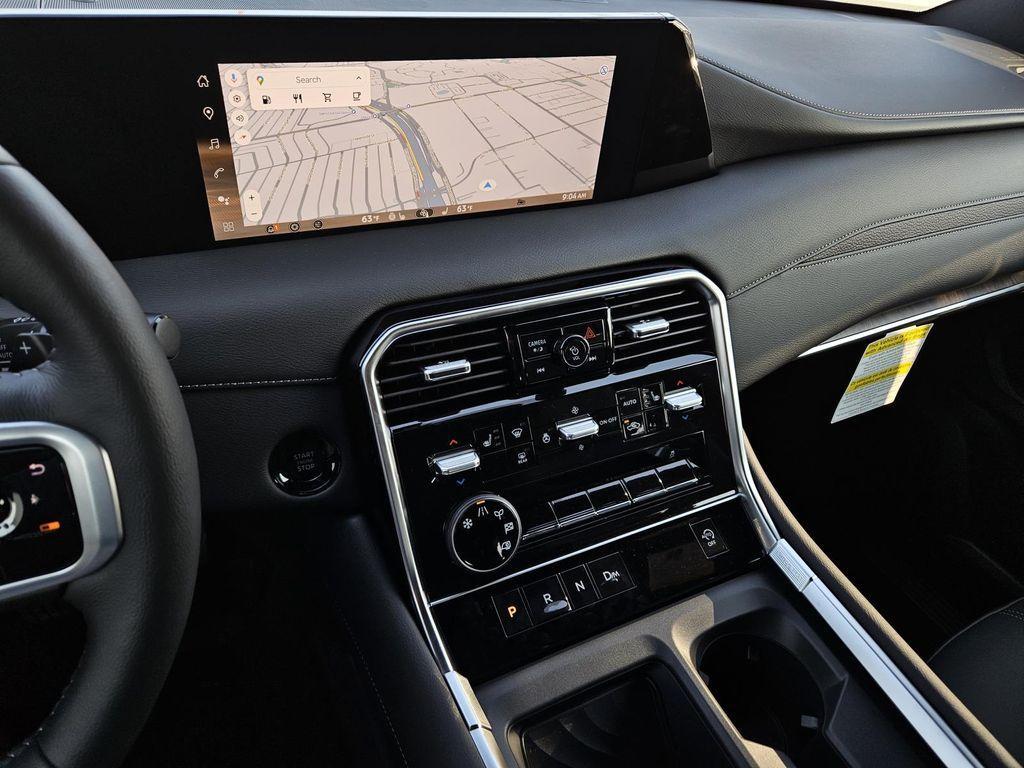 new 2026 Nissan Armada car, priced at $62,374