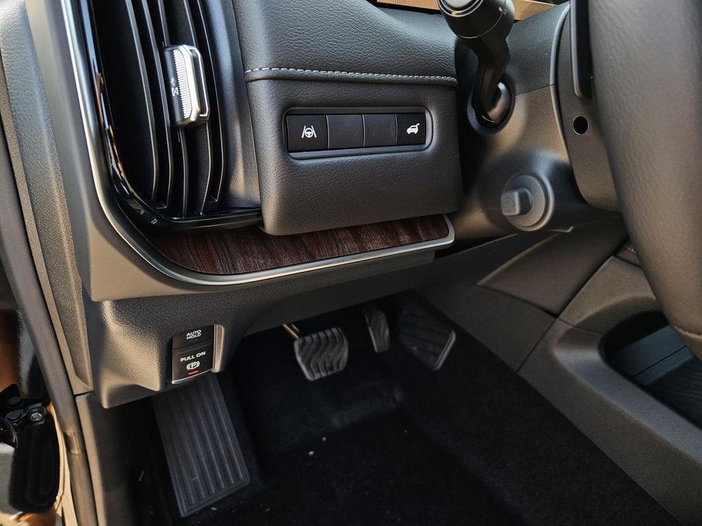 new 2026 Nissan Armada car, priced at $62,374