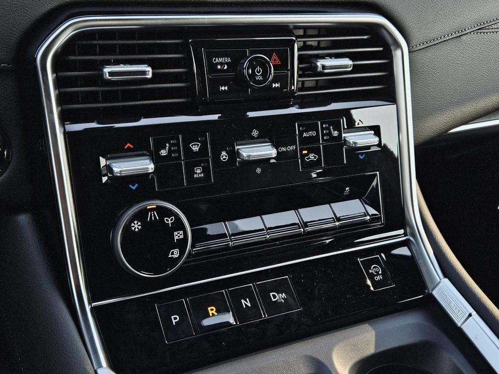 new 2026 Nissan Armada car, priced at $62,374