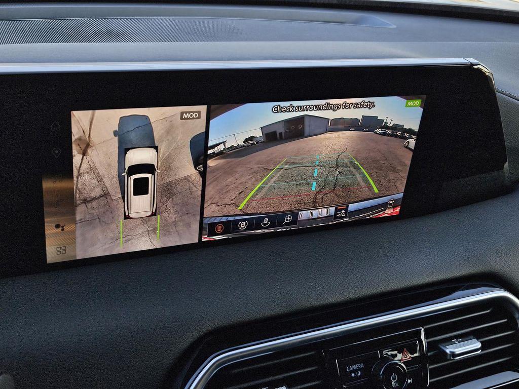 new 2026 Nissan Armada car, priced at $62,374