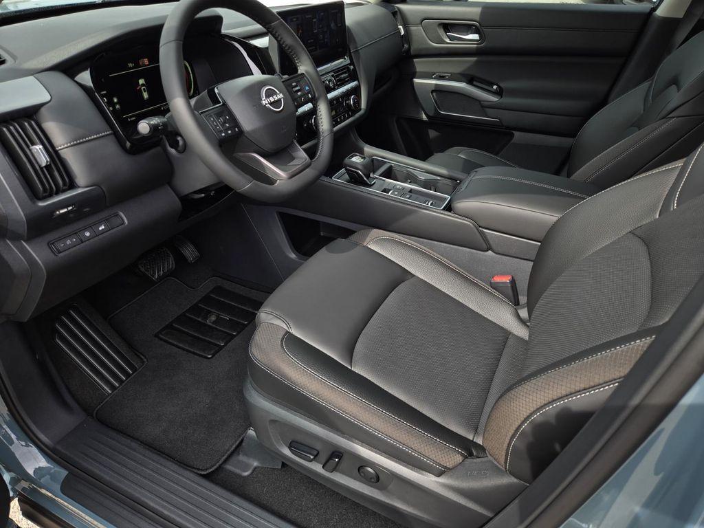 new 2026 Nissan Pathfinder car, priced at $40,015