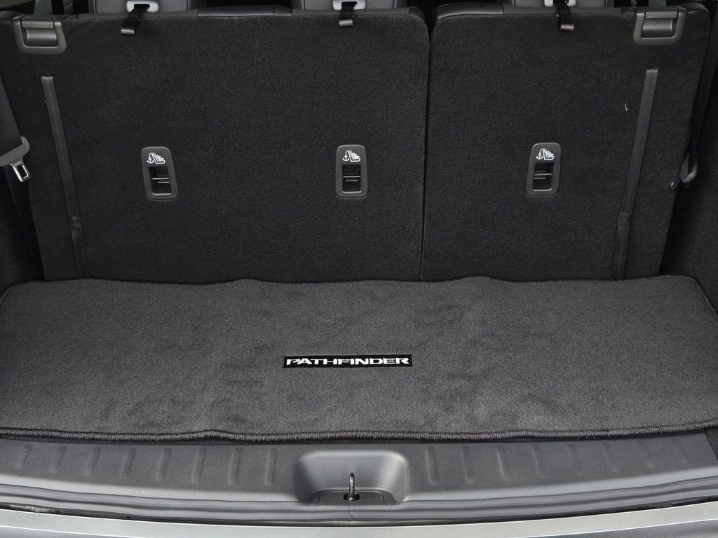 new 2026 Nissan Pathfinder car, priced at $40,015