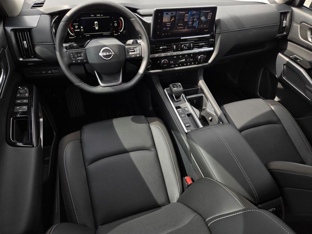 new 2026 Nissan Pathfinder car, priced at $40,015