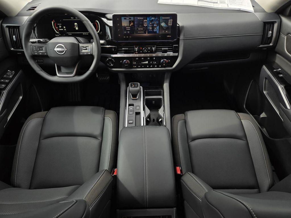 new 2026 Nissan Pathfinder car, priced at $40,015