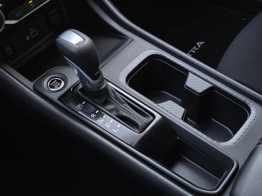 used 2024 Nissan Sentra car, priced at $17,499