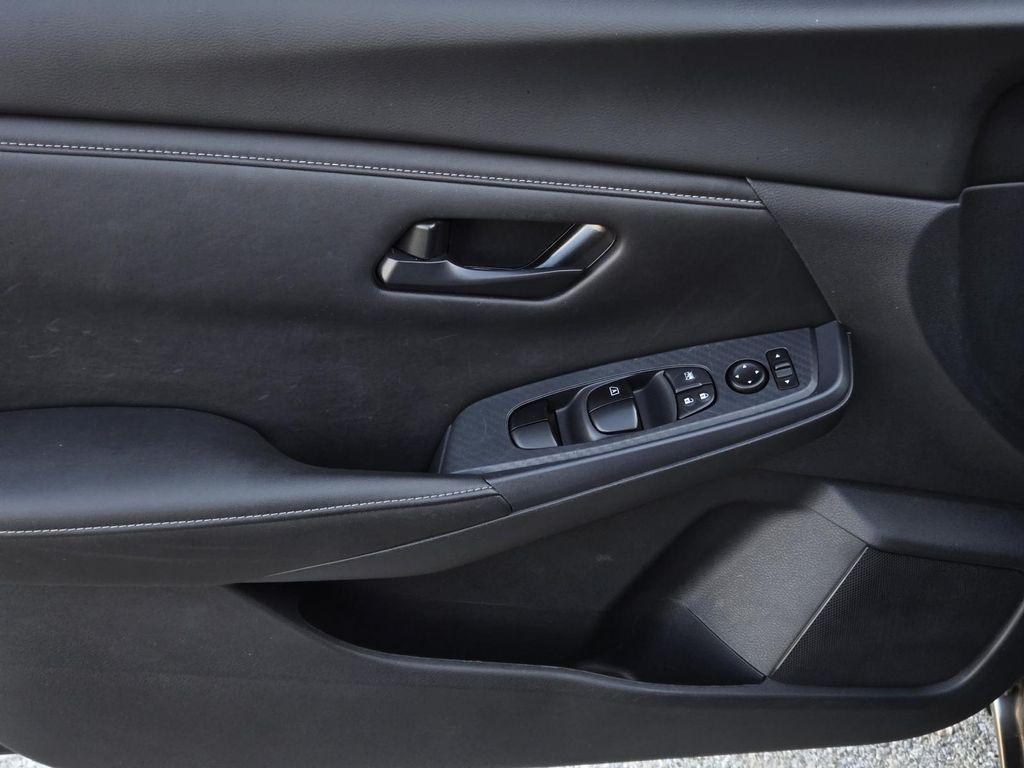 used 2024 Nissan Sentra car, priced at $17,499