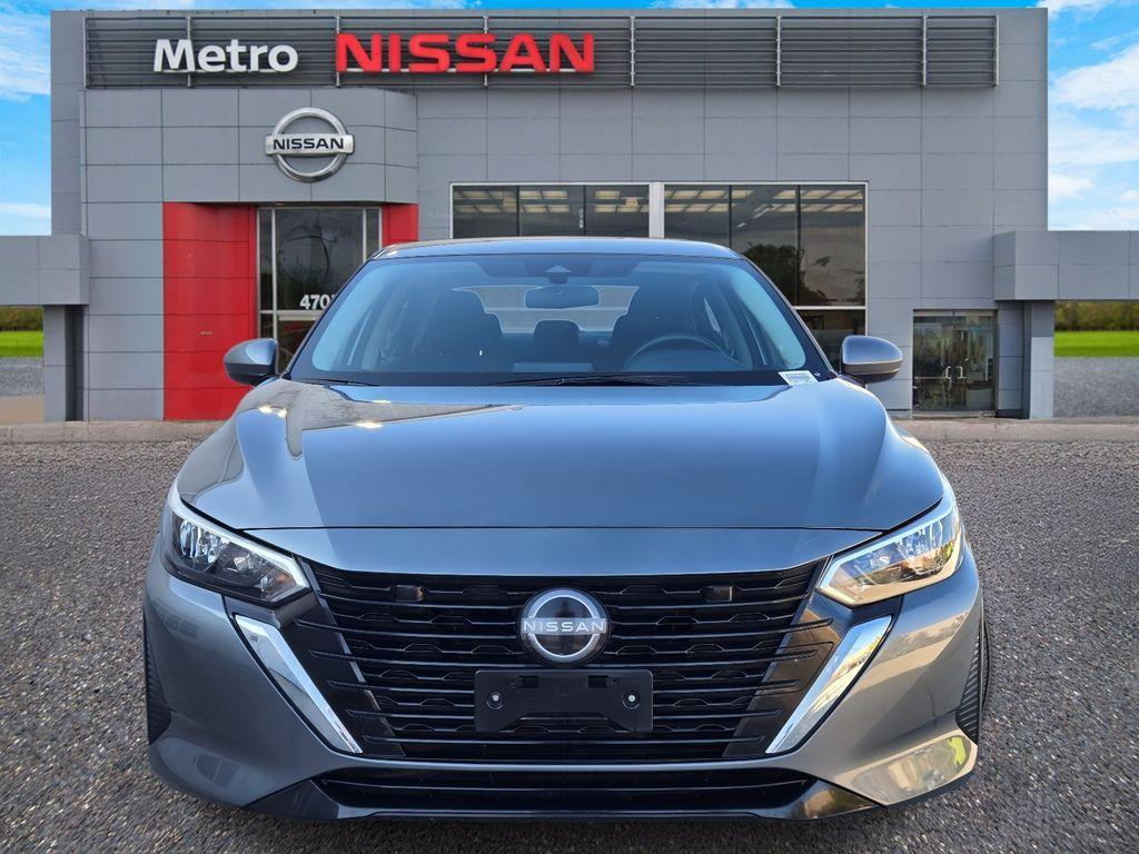 used 2024 Nissan Sentra car, priced at $17,499