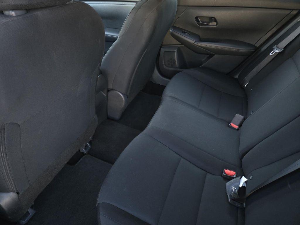 used 2024 Nissan Sentra car, priced at $17,499