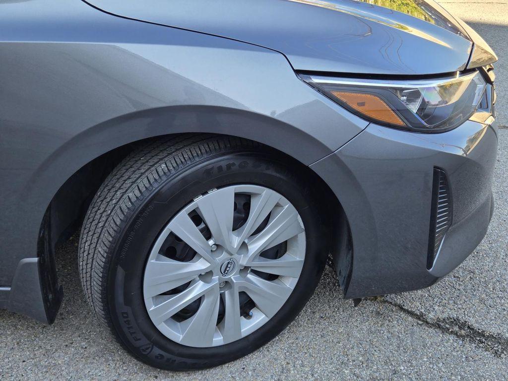 used 2024 Nissan Sentra car, priced at $17,499