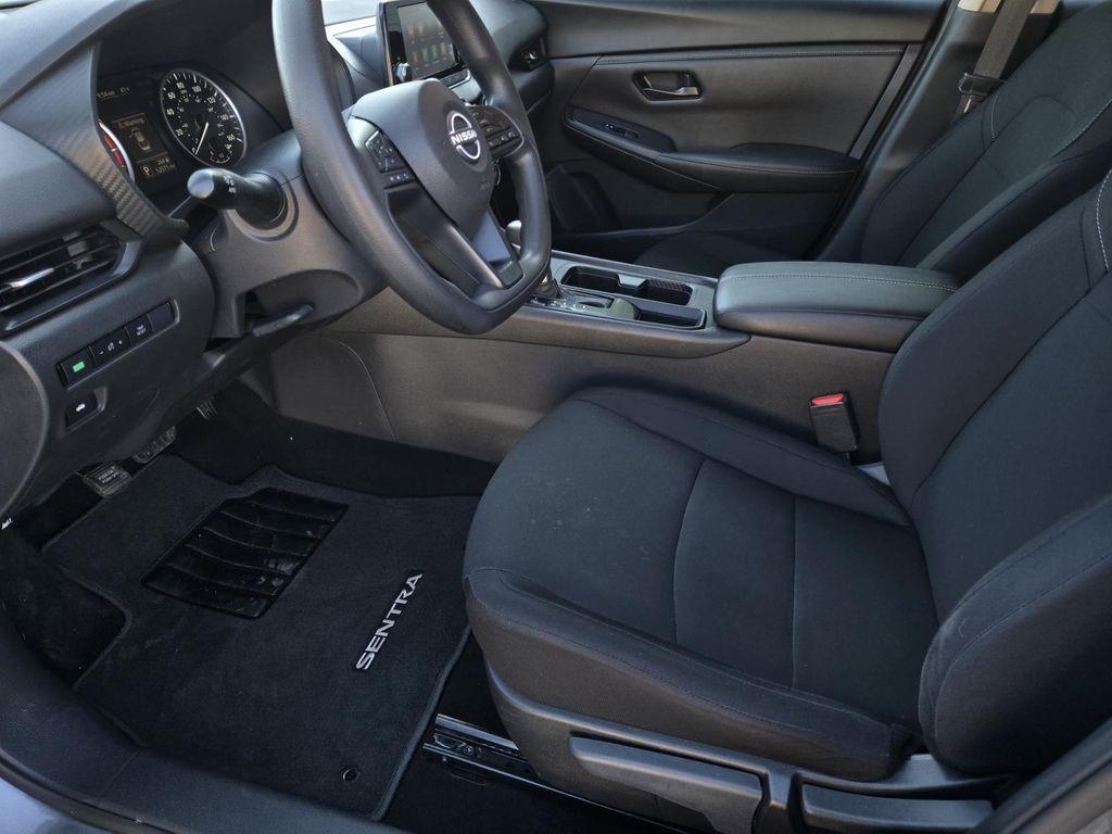 used 2024 Nissan Sentra car, priced at $17,499