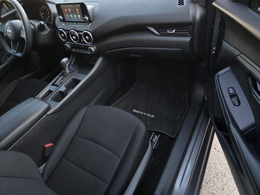used 2024 Nissan Sentra car, priced at $17,499