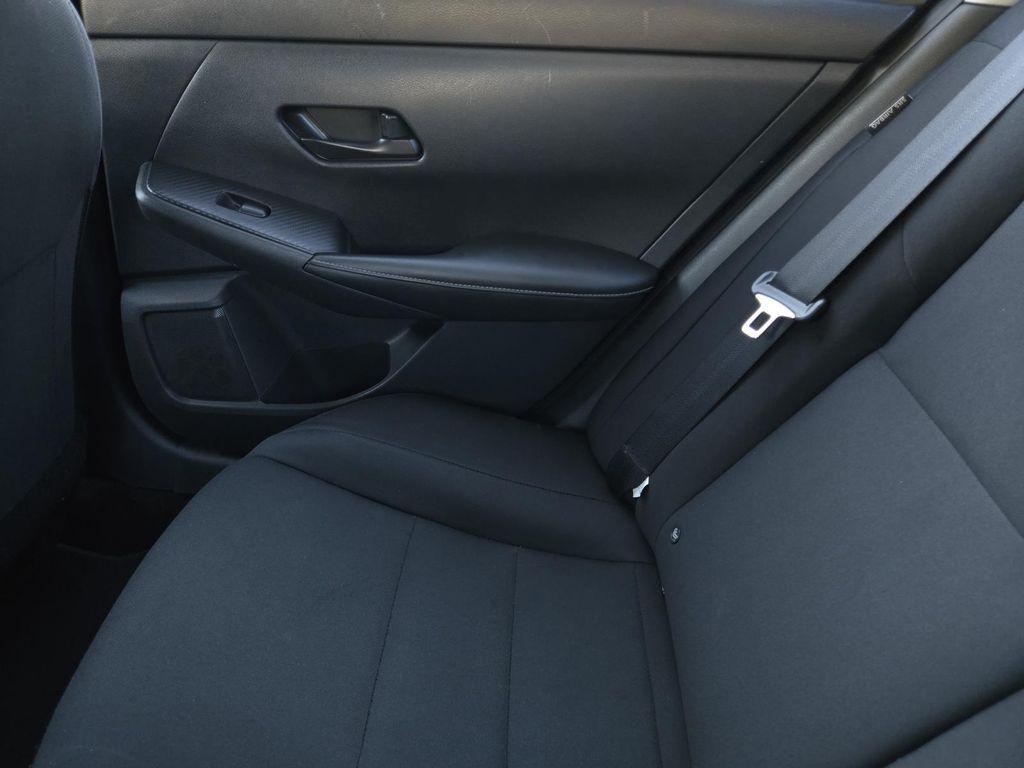 used 2024 Nissan Sentra car, priced at $17,499