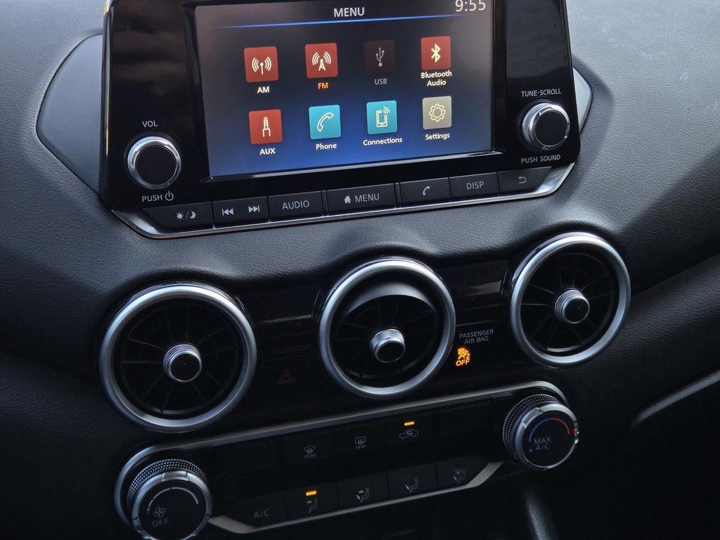 used 2024 Nissan Sentra car, priced at $17,499