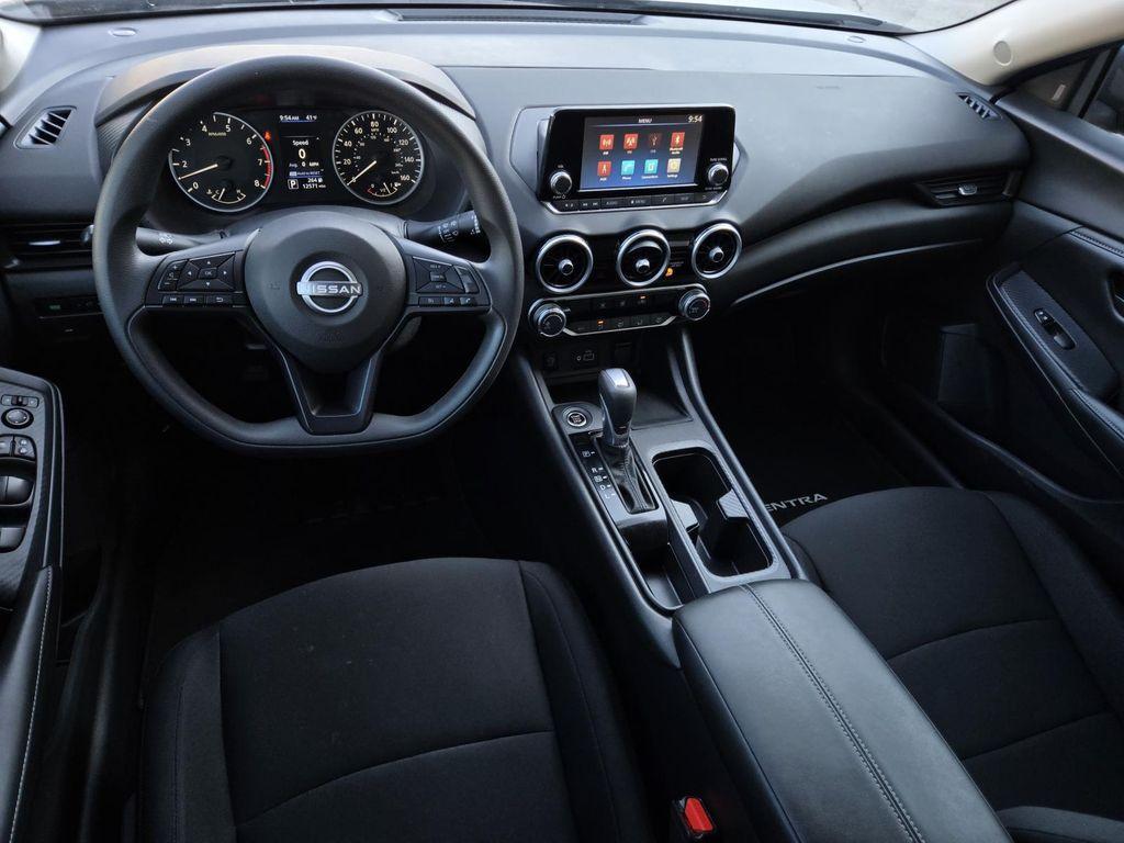 used 2024 Nissan Sentra car, priced at $17,499
