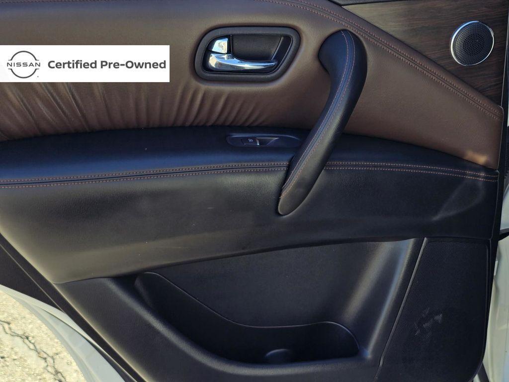 used 2019 Nissan Armada car, priced at $22,900