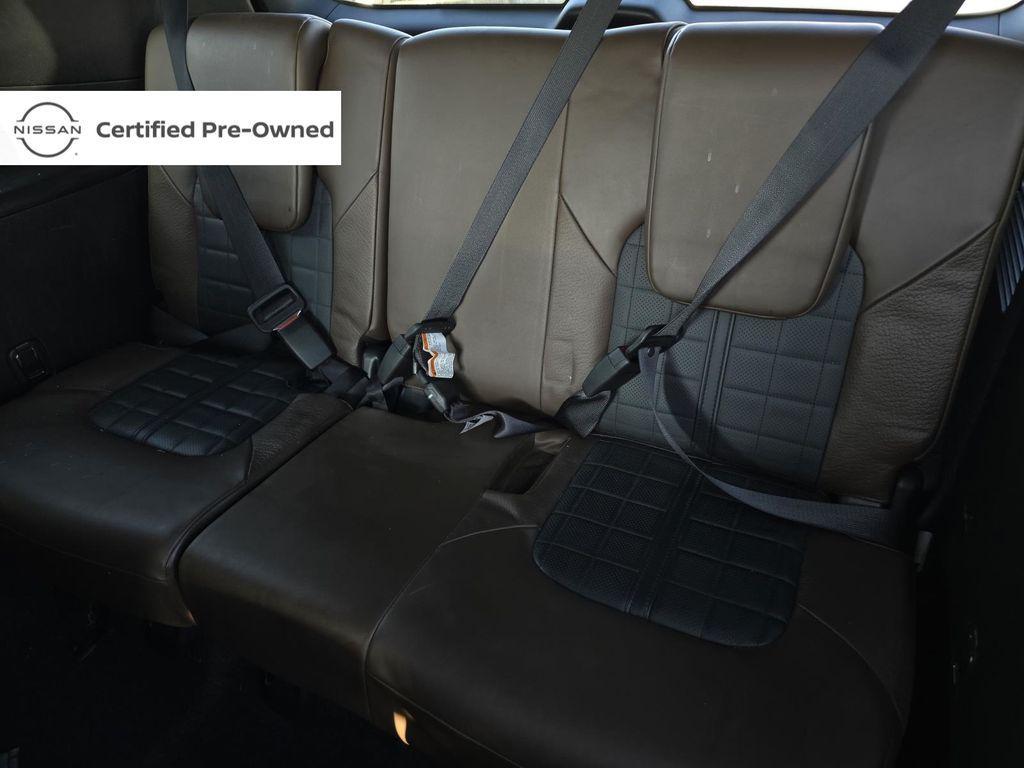 used 2019 Nissan Armada car, priced at $22,900