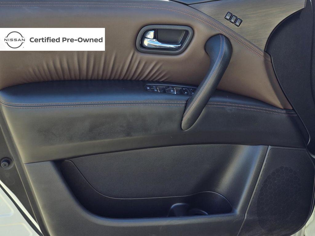 used 2019 Nissan Armada car, priced at $22,900