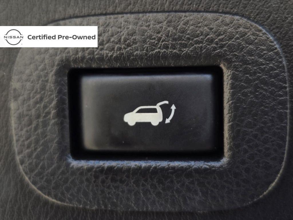 used 2019 Nissan Armada car, priced at $22,900