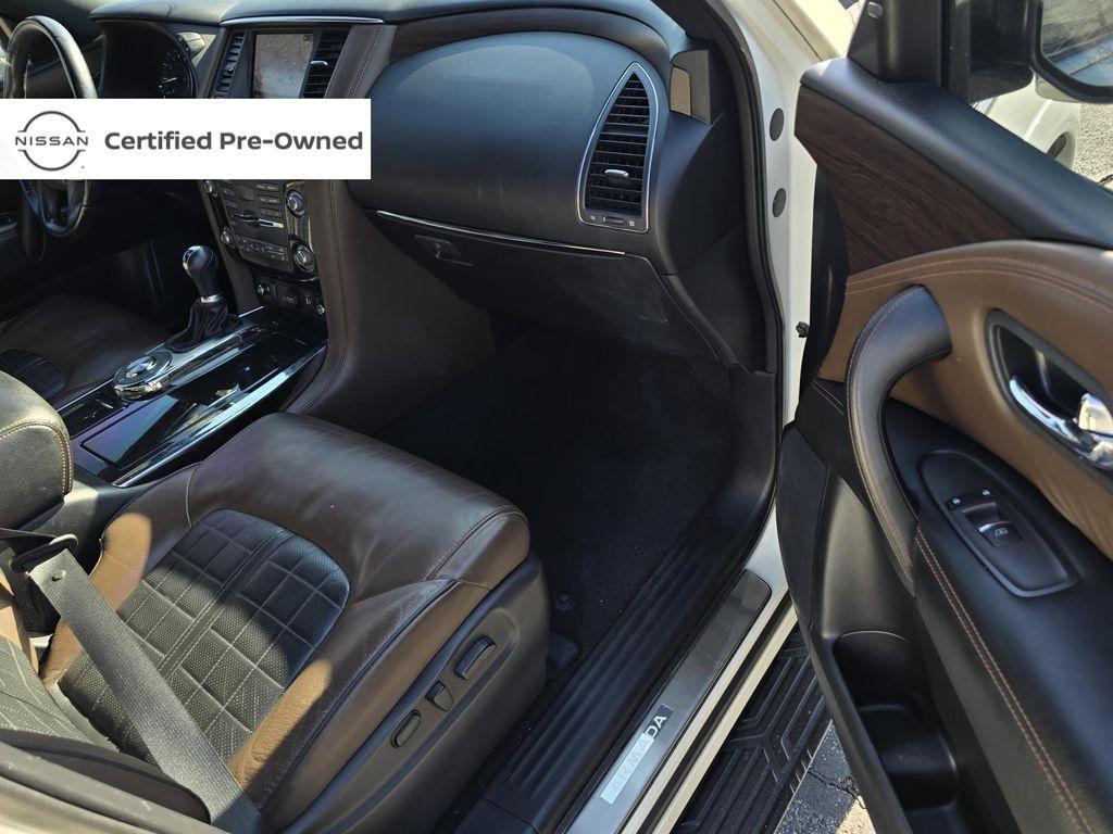 used 2019 Nissan Armada car, priced at $22,900
