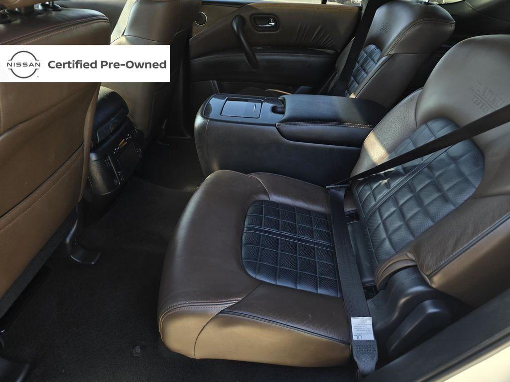 used 2019 Nissan Armada car, priced at $22,900