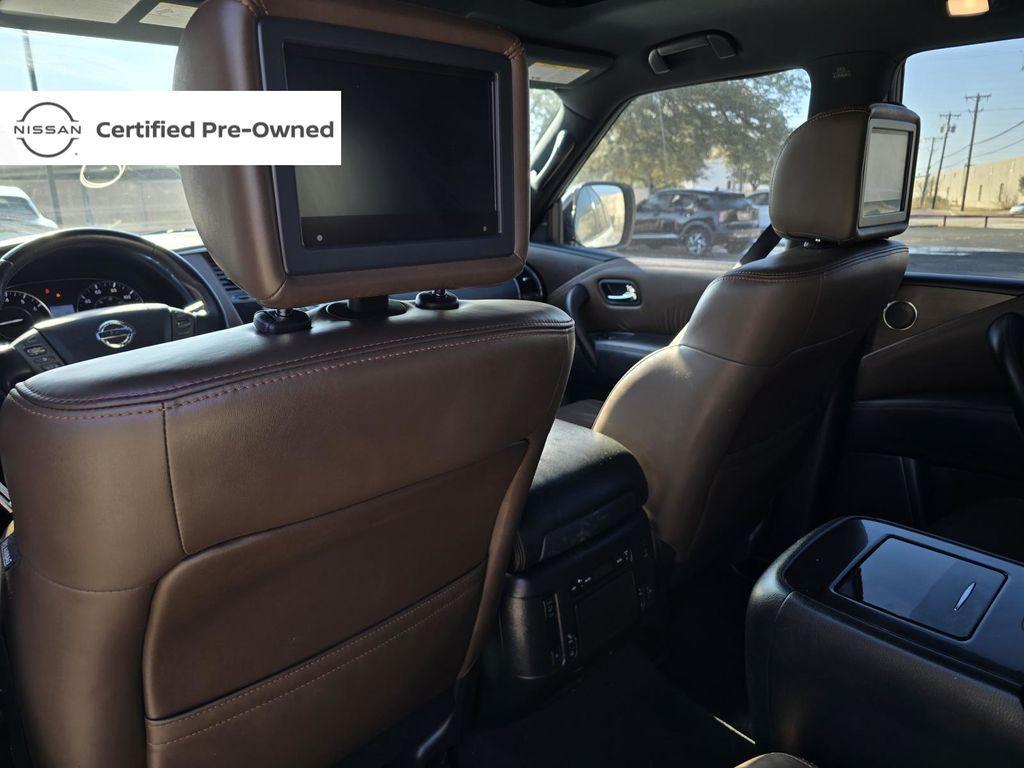 used 2019 Nissan Armada car, priced at $22,900