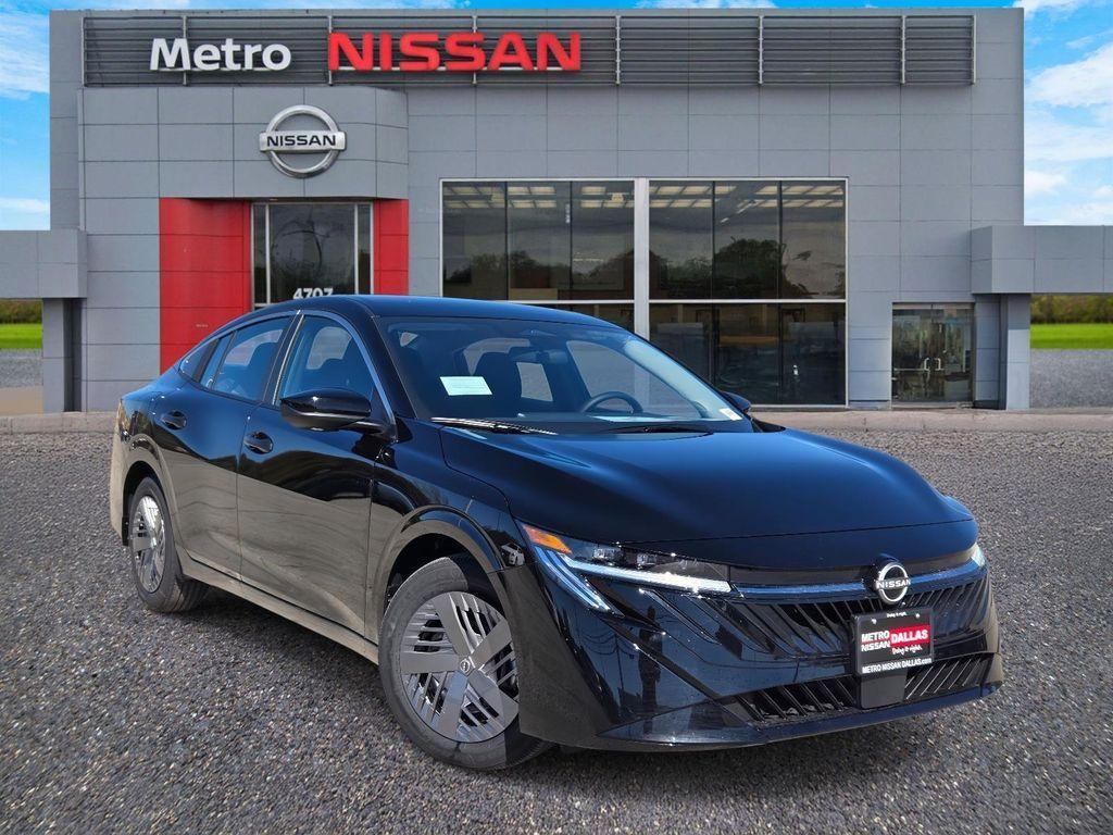 new 2026 Nissan Sentra car, priced at $22,747