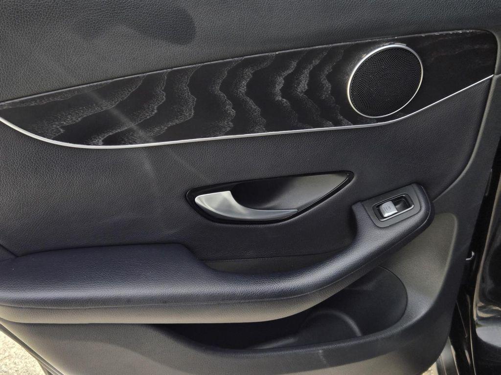 used 2018 Mercedes-Benz GLC 300 car, priced at $18,994