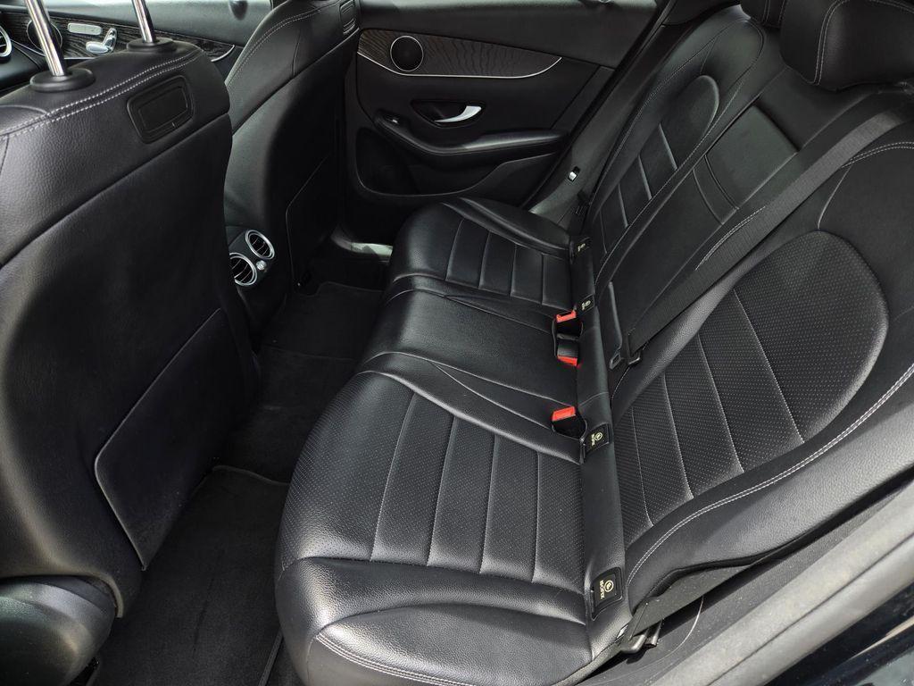 used 2018 Mercedes-Benz GLC 300 car, priced at $18,994