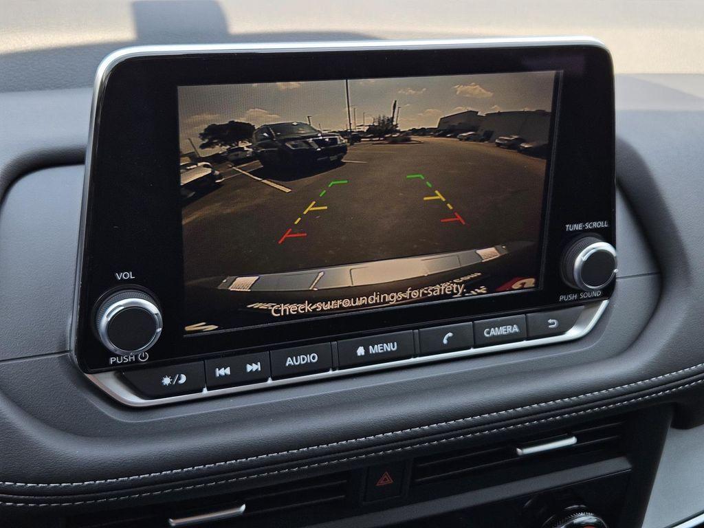 new 2026 Nissan Rogue car, priced at $26,572