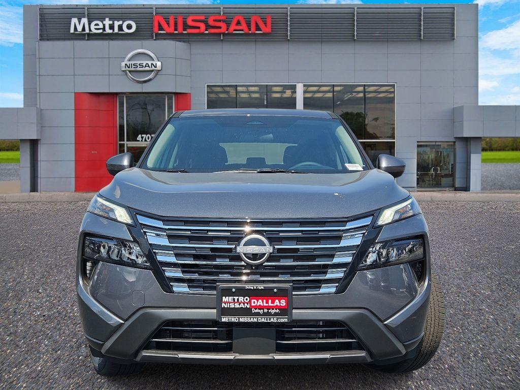 new 2026 Nissan Rogue car, priced at $26,572