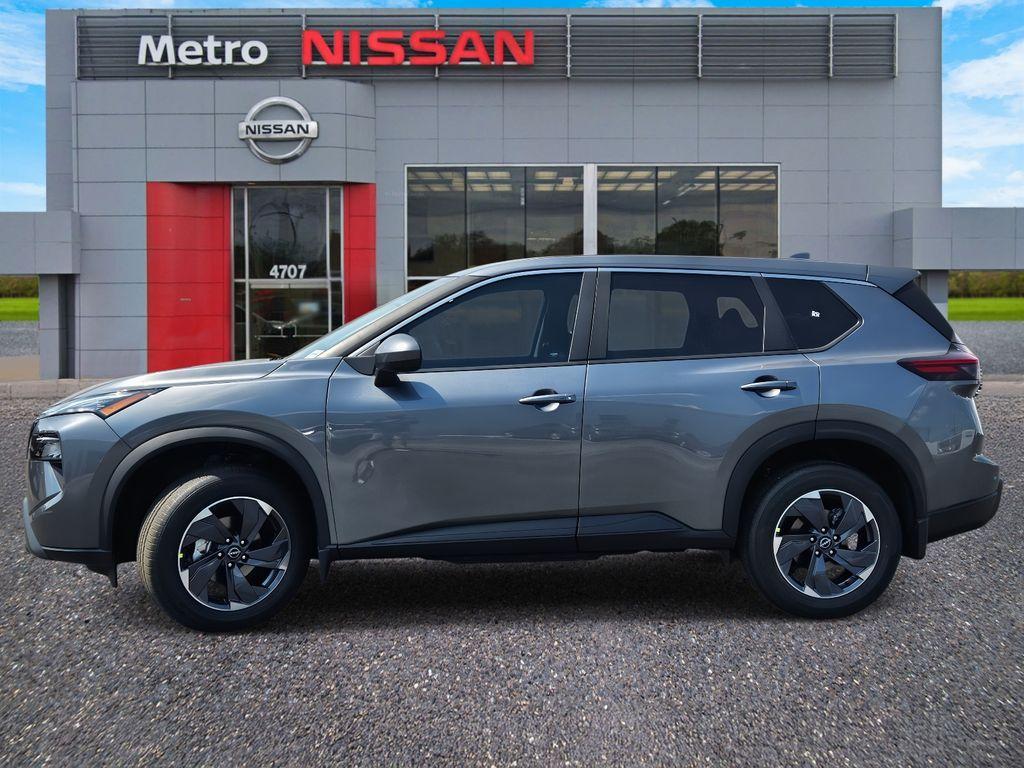 new 2026 Nissan Rogue car, priced at $26,572
