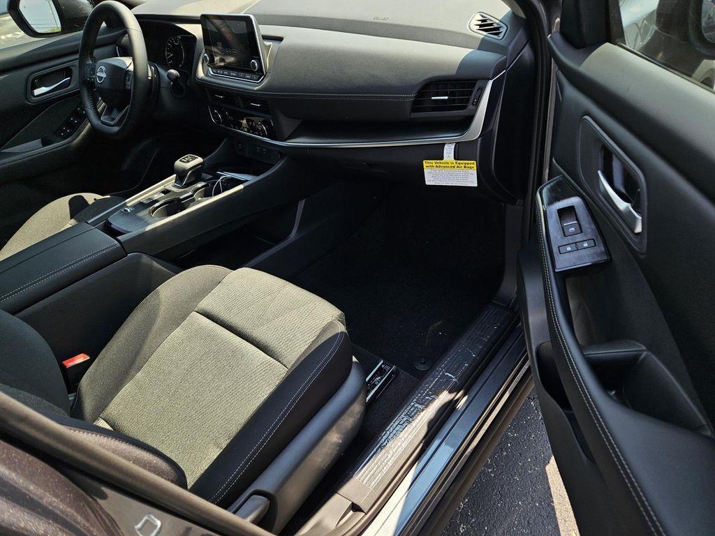 new 2026 Nissan Rogue car, priced at $26,572