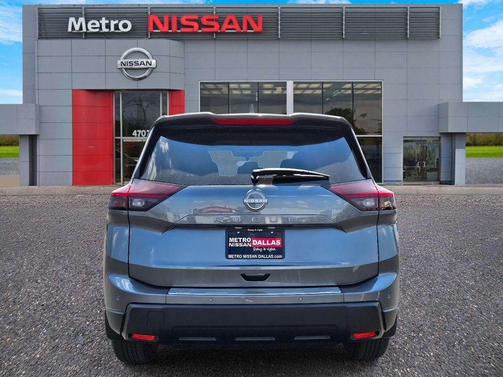 new 2026 Nissan Rogue car, priced at $26,572