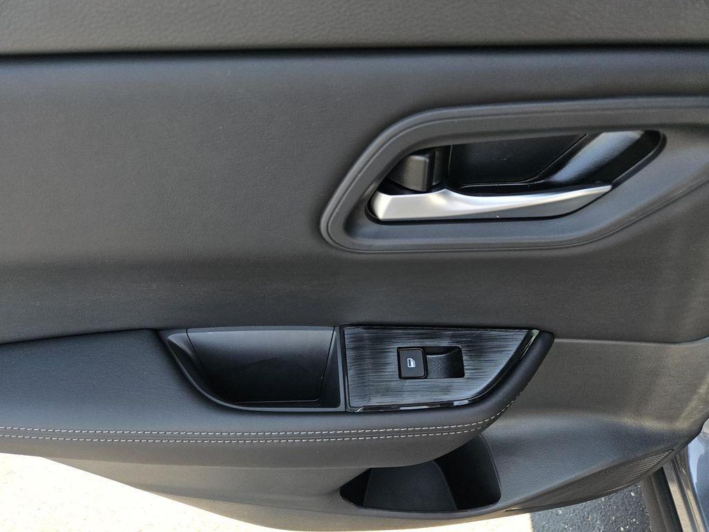 new 2026 Nissan Rogue car, priced at $26,572