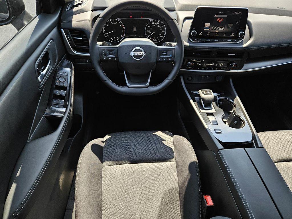 new 2026 Nissan Rogue car, priced at $26,572