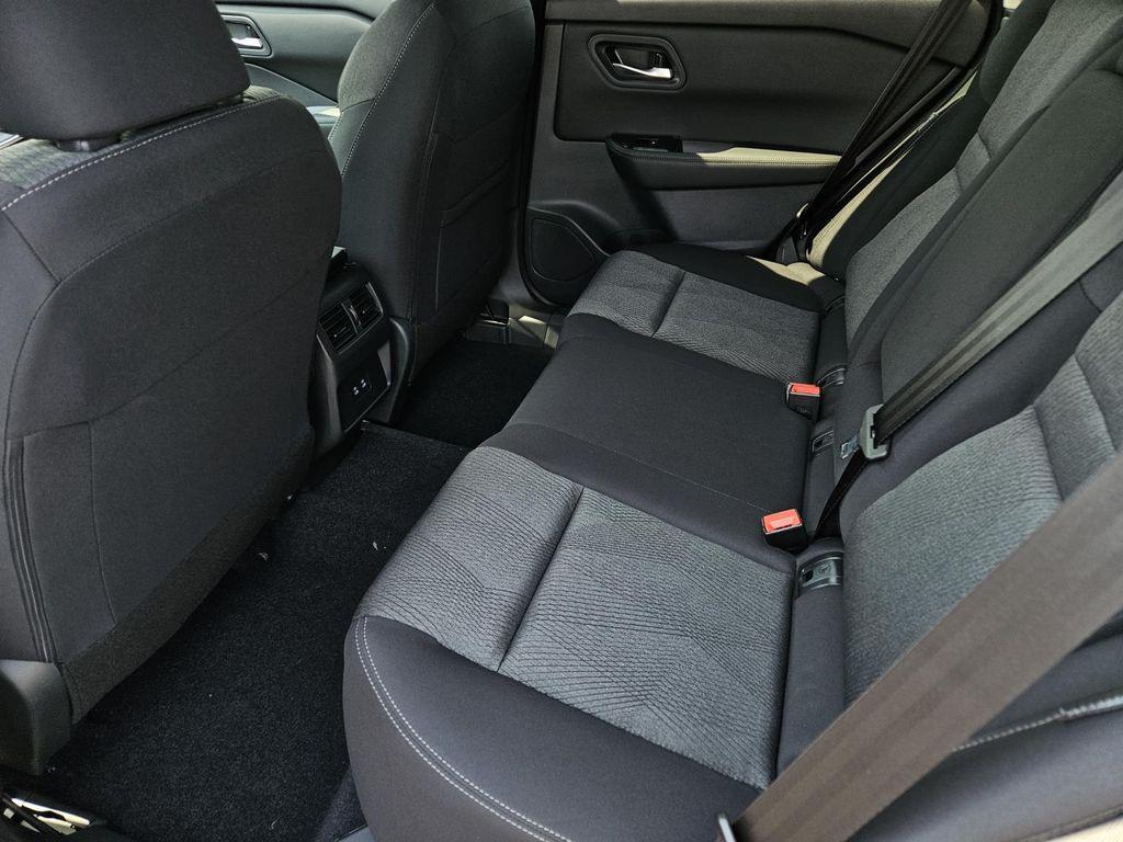 new 2026 Nissan Rogue car, priced at $26,572