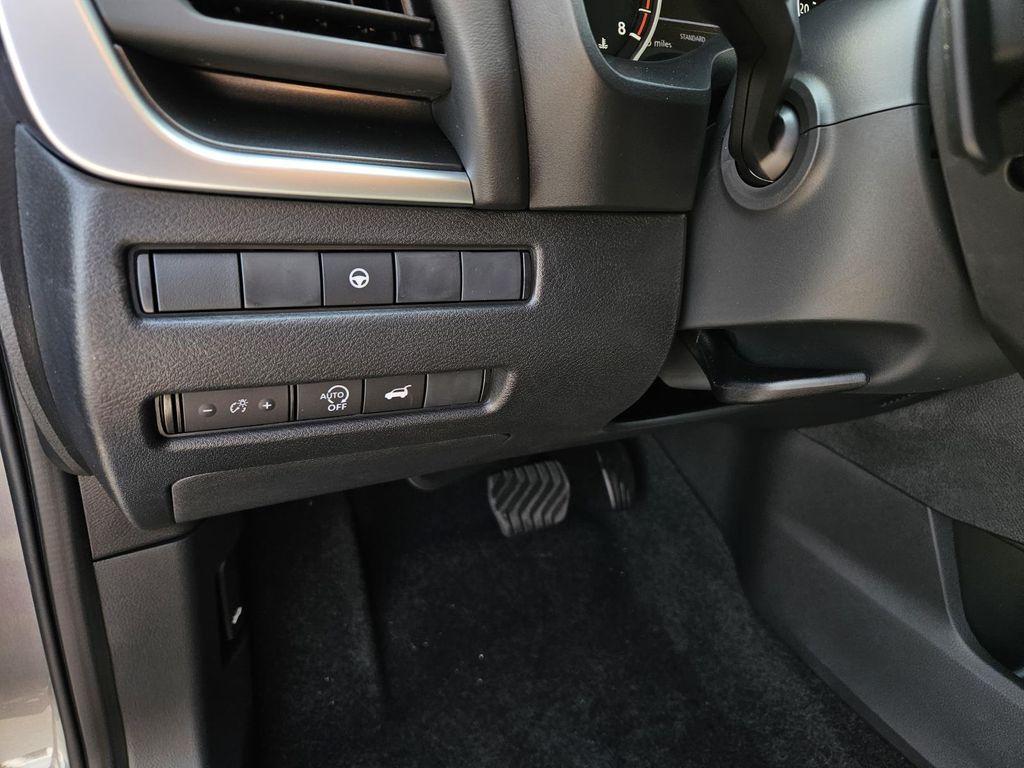 new 2026 Nissan Rogue car, priced at $26,572