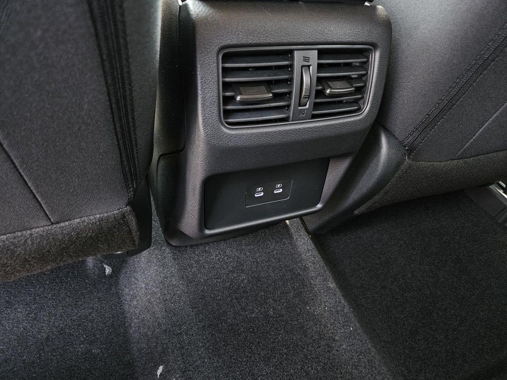 new 2026 Nissan Rogue car, priced at $26,572