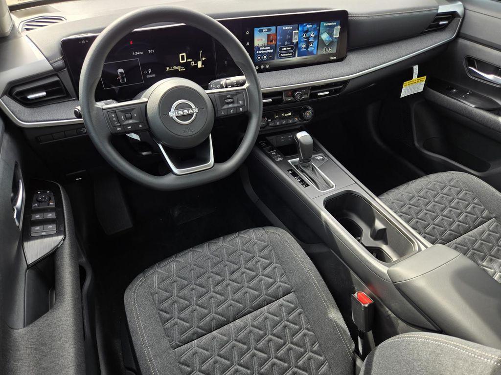 new 2026 Nissan Kicks car, priced at $23,812