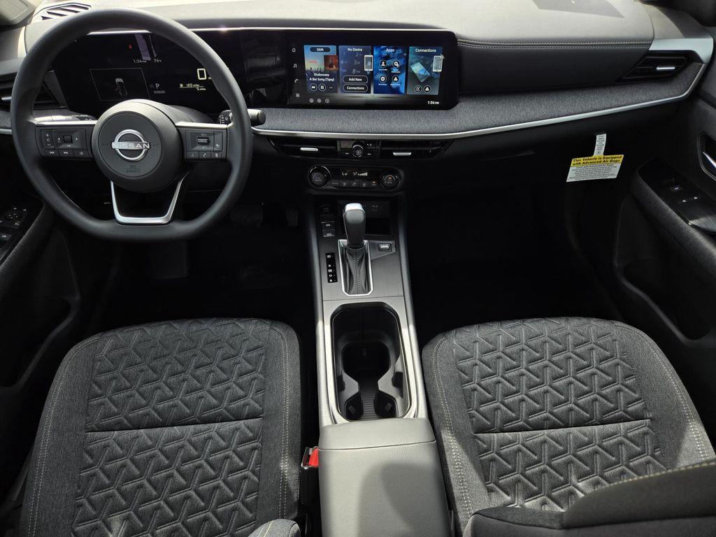 new 2026 Nissan Kicks car, priced at $23,812