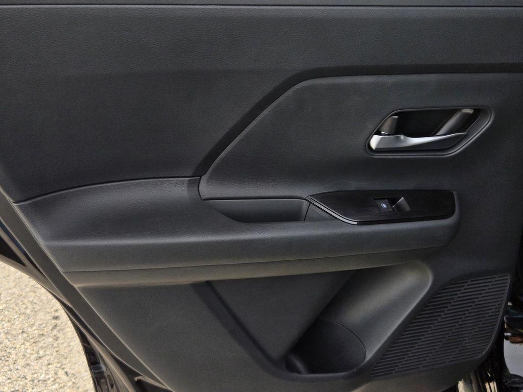 new 2026 Nissan Kicks car, priced at $23,812