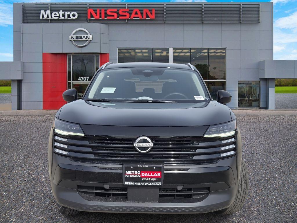 new 2026 Nissan Kicks car, priced at $23,812