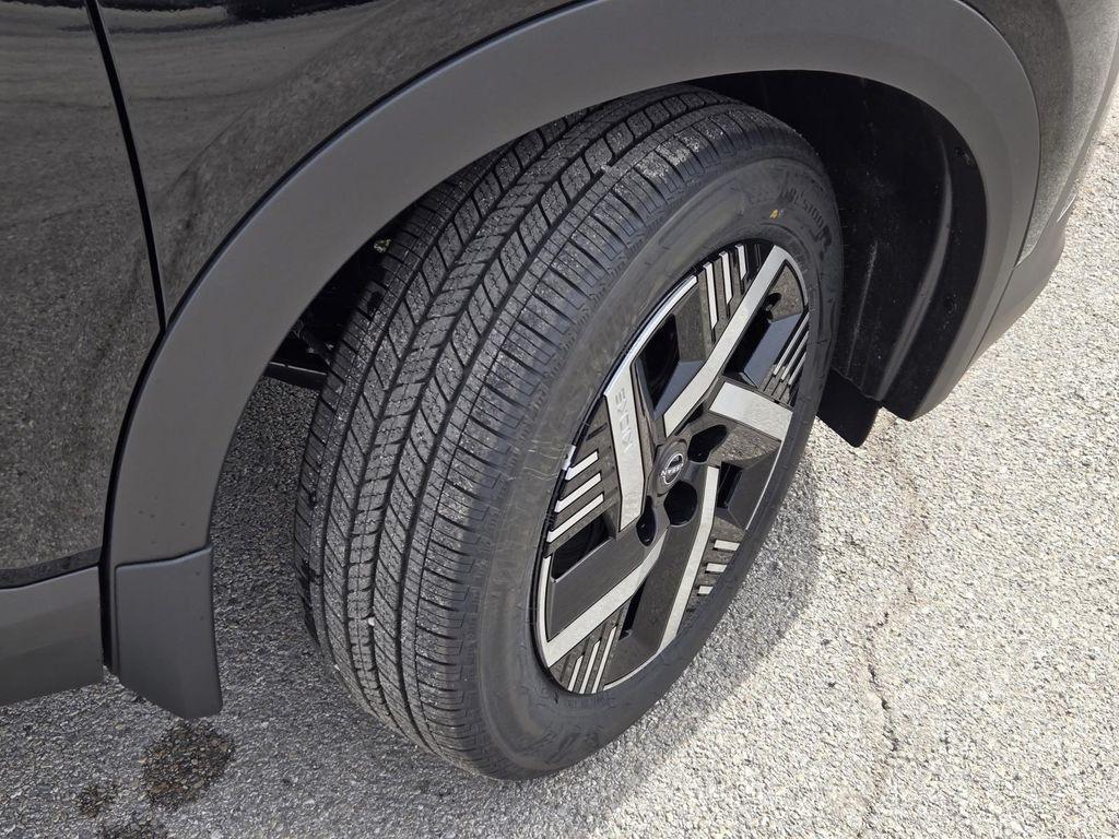 new 2026 Nissan Kicks car, priced at $23,812